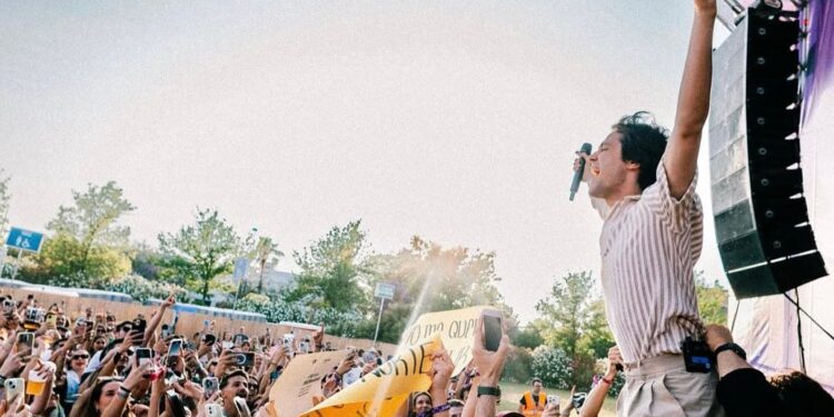 El Galicia Fest será la última parada gallega de Hey Kid