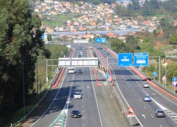 Las obras (y el caos de tráfico) regresarán a la VG-20: una empresa viguesa se alza con el millonario contrato