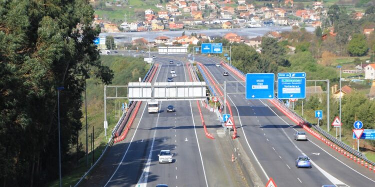 Las obras (y el caos de tráfico) regresarán a la VG-20: una empresa viguesa se alza con el millonario contrato