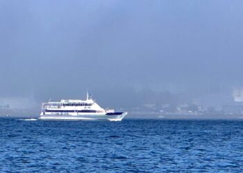 Las Islas Cíes al alcance de los vigueses