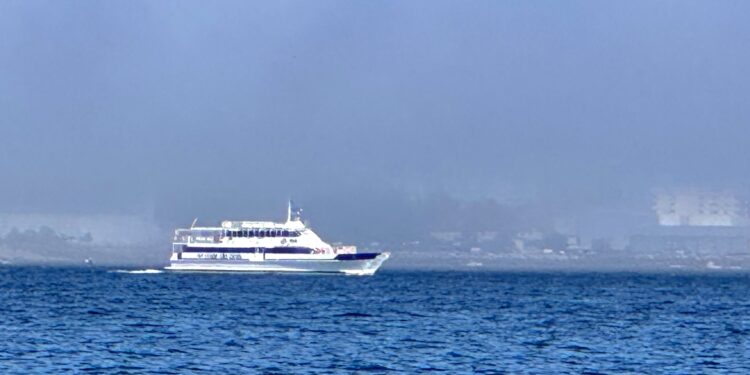 Las Islas Cíes al alcance de los vigueses