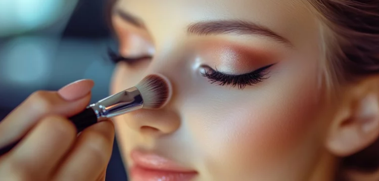 Maquillaje natural para boda de día: menos es más (y se nota)