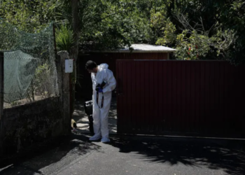 Detenido un anciano por la muerte de la trabajadora del servicio de ayuda en el hogar en O Porriño