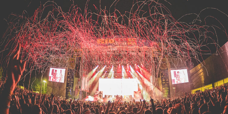 Broche de oro indie (y gallego) para el cartel del Río Verbena Fest