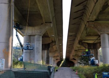 Las obras (y el caos de tráfico) regresarán a la VG-20: una empresa viguesa se alza con el millonario contrato