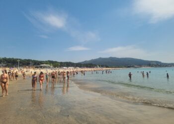 Vigo dice adiós (por ahora) al calor y las noches tropicales
