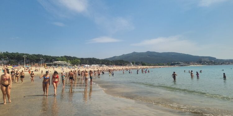Vigo dice adiós (por ahora) al calor y las noches tropicales