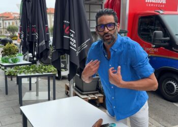 «Ellos me insultaron porque vieron la bandera y me identificaron, me decían ‘fuck Líbano’ y ‘fuck Palestina'»