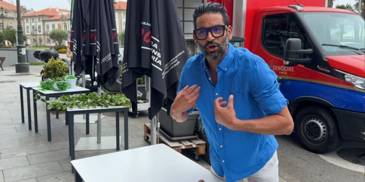 «Ellos me insultaron porque vieron la bandera y me identificaron, me decían ‘fuck Líbano’ y ‘fuck Palestina'»