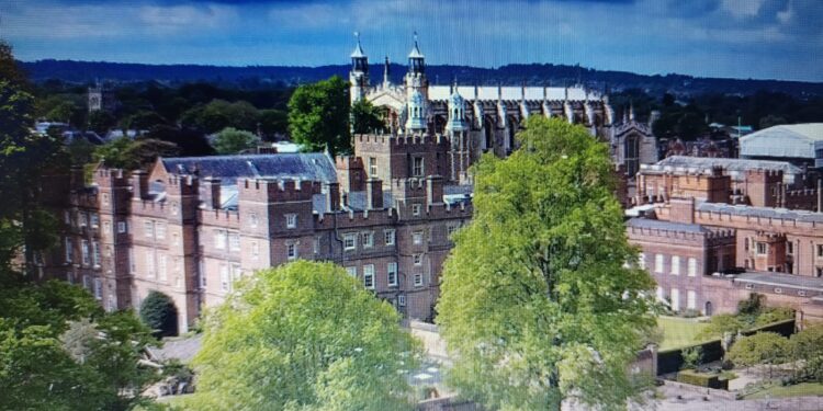 Somos los más educados… ¡del mundo!