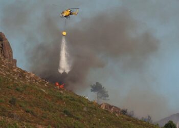 Activada la alerta por altas temperaturas en trece municipios de Pontevedra