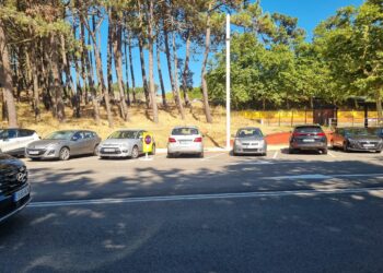 Verano «mediterráneo» en Vigo: una masa de aire cálido subirá (más) las temperaturas