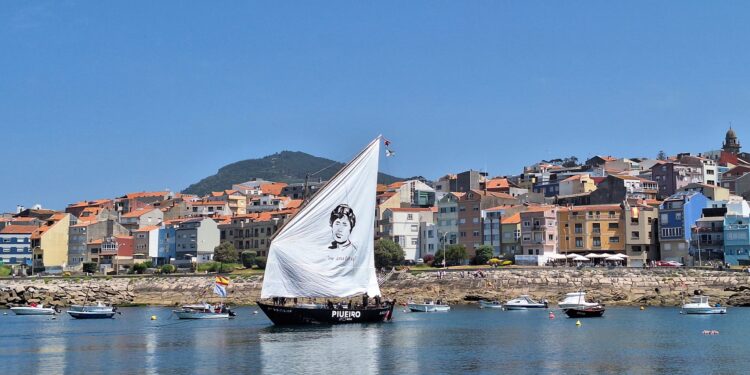 Verano en A Guarda: travesías gratuitas en una embarcación tradicional