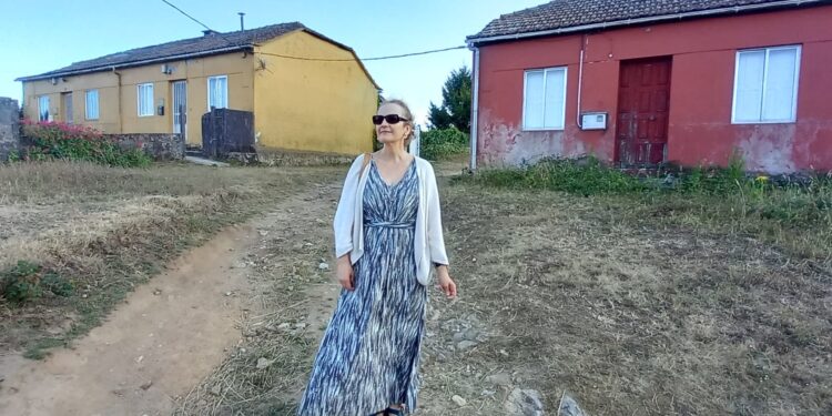 Los comuneros de Cabral renuncian a la batalla judicial sobre una parcela en Peinador con cuatro viviendas