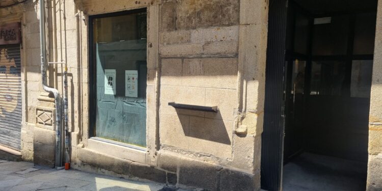 Un antiguo (y afamado) local de Vigo da paso a una nueva experiencia gastronómica