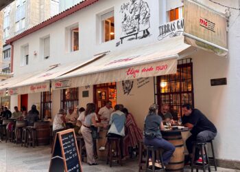 Una cita obligada en Eligio