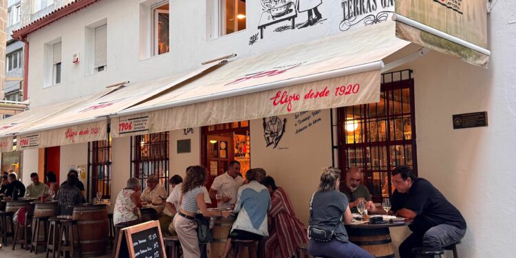 Una cita obligada en Eligio