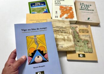 Vigo na liña do tempo