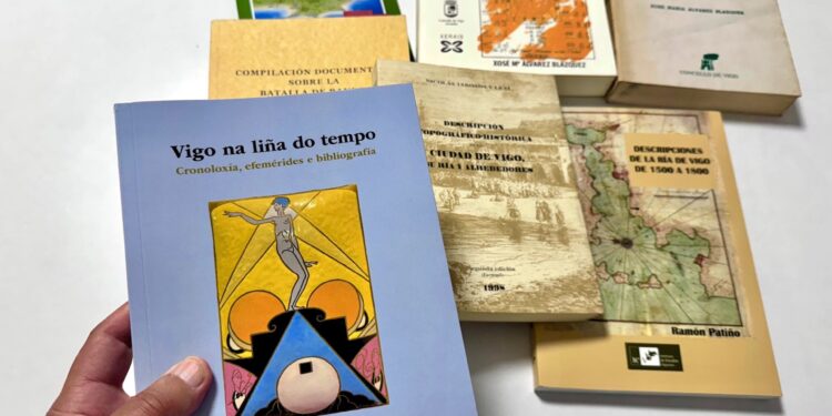 Vigo na liña do tempo