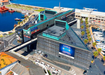 Aterriza en una de las mejores terrazas de Vigo el exitoso ‘brunch’ electrónico