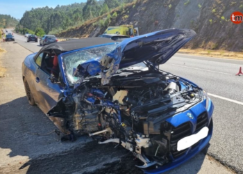 «Máxima prioridad» para detener al autor del accidente mortal de O Rosal: «Está a punto de ser identificado»