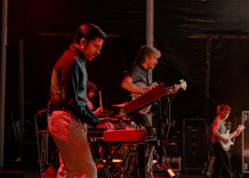 Atlantic Fest inunda Galicia de música alternativa y agua