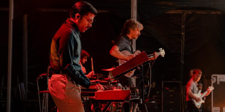 Atlantic Fest inunda Galicia de música alternativa y agua