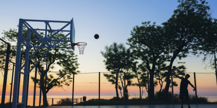 El Galicia Fest no solo es música, también propone en Vigo una fiesta del baloncesto