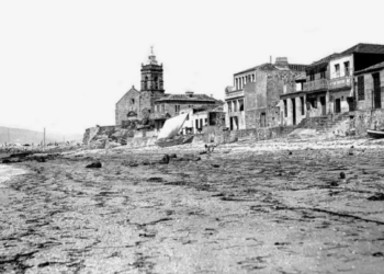 Las cofradías de Bouzas destinan la mitad de la pesca de sardina a la Iglesia por permitirles pescar en festivo