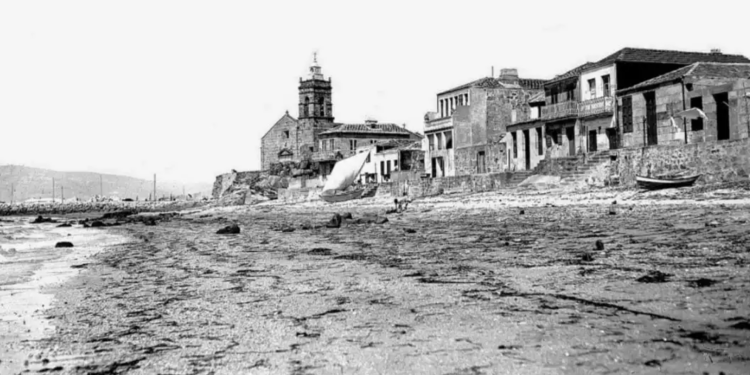 Las cofradías de Bouzas destinan la mitad de la pesca de sardina a la Iglesia por permitirles pescar en festivo