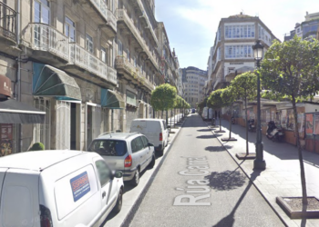 Detenido un joven tras amenazar con un cuchillo a su madre por negarse a hacerle la cena