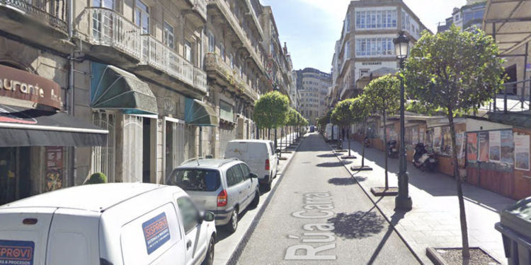 Detenido un joven tras amenazar con un cuchillo a su madre por negarse a hacerle la cena