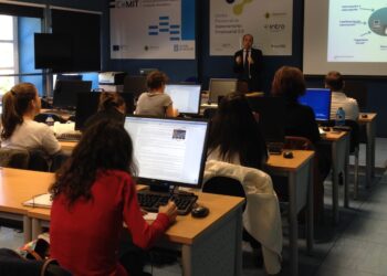 La Diputación organiza esta semana seis nuevos talleres de capacitación tecnológica