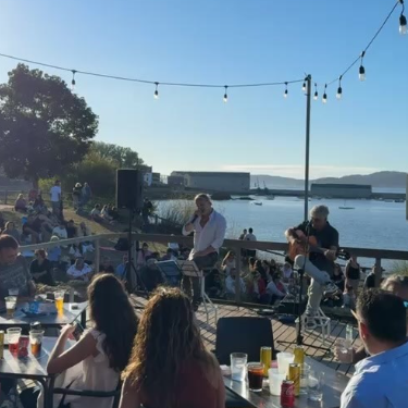 Los chiringuitos de playa de Vigo (menos en Argazada y Alcabre) «ya pueden empezar a funcionar esta tarde»