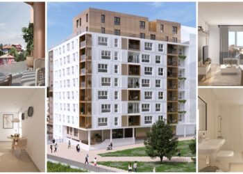 Más aparcamientos y 60 viviendas: el cambio que Urbanismo de Vigo valida para un nuevo edificio en San Roque