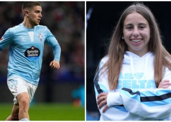 Dos celestes se van de fiesta (y de pregón)