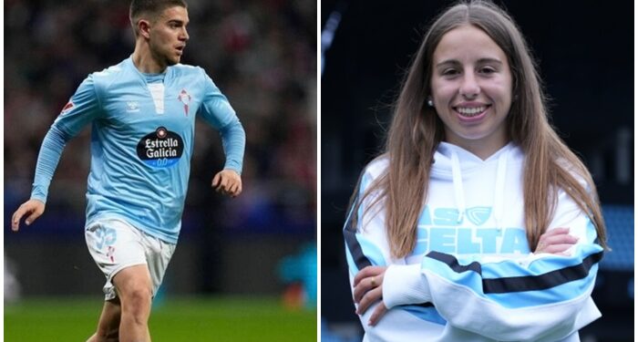 Dos celestes se van de fiesta (y de pregón)