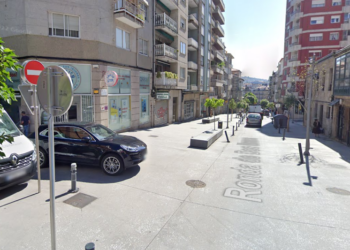 Condena (parcial) al Concello de Vigo por colocar un banco ornamental sin garantizar la seguridad vial