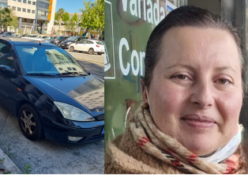 Alerta desactivada: reaparece la mujer de Vigo que se fue el domingo de su domicilio