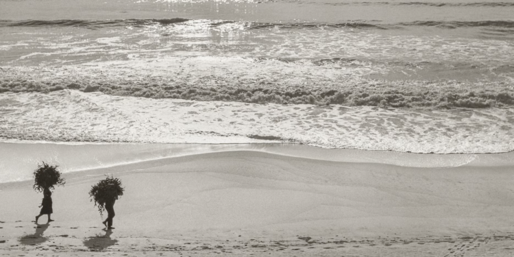El Camino Portugués, captado por los fotógrafos de tres siglos