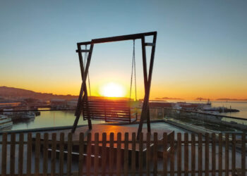 Vigo se lanza al tardeo: cita con cinco DJ en una terraza con vistas de postal a las Cíes