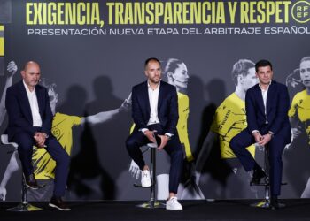 Louzán pone a un abogado de Vigo al frente del nuevo comité arbitral
