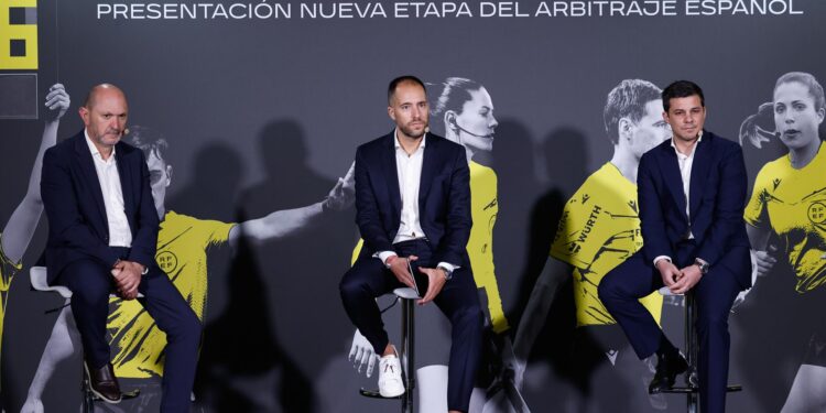 Louzán pone a un abogado de Vigo al frente del nuevo comité arbitral