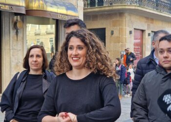 Una viguesa, nueva portavoz adjunta del PSOE