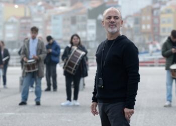 Rondallas, rodada en las Rías Baixas, se estrenará en el Festival de San Sebastián fuera de concurso