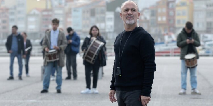 Rondallas, rodada en las Rías Baixas, se estrenará en el Festival de San Sebastián fuera de concurso