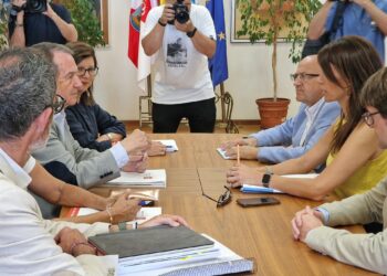 «Consenso» sobre Elduayen y Beiramar tras una «fructífera» reunión entre Caballero y Xunta