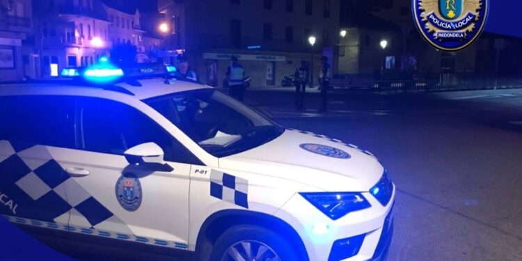 Interceptado un taxista que arrojó un resultado positivo en drogas mientras transportaba a un cliente