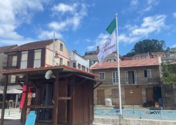 Redondela reabre la playa de Arealonga, cerrada tras detectar bacterias fecales en el agua