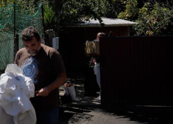 La concesionaria del SAF de O Porriño dice que la víctima pidió dejar el servicio el martes